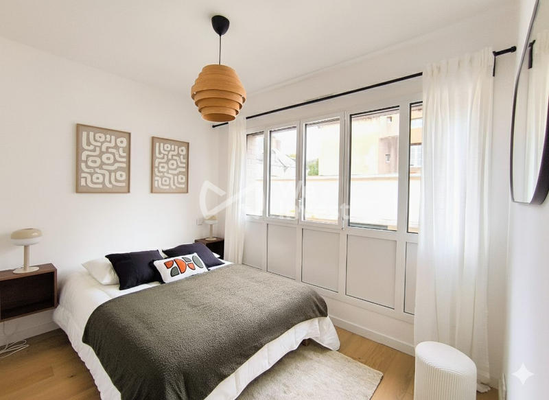 Appartement - 83 m² - 4 pièces