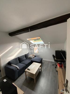 Appartement - 29 m² - 3 pièces