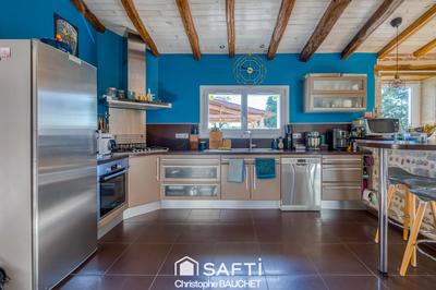 Ferme - 212 m² - 8 pièces