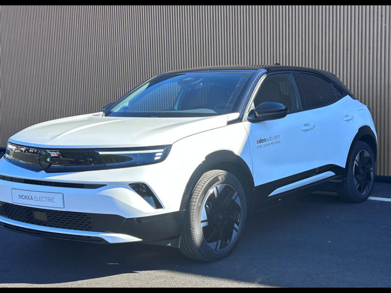 Opel Mokka Electrique 156 ch &amp; Batterie 54 kWh Gs