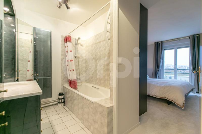 Appartement - 52 m² - 2 pièces