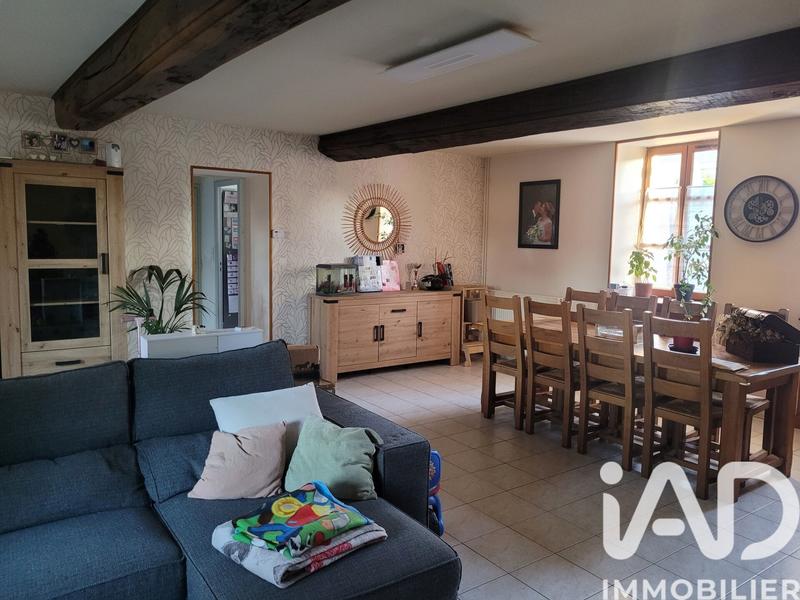 Maison de village - 108 m² - 4 pièces