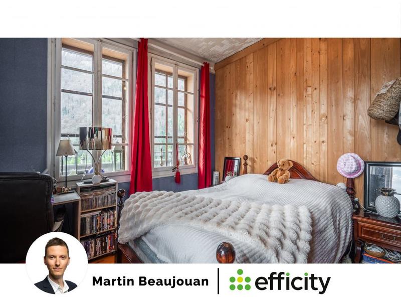 Appartement - 393 m² - 3 pièces