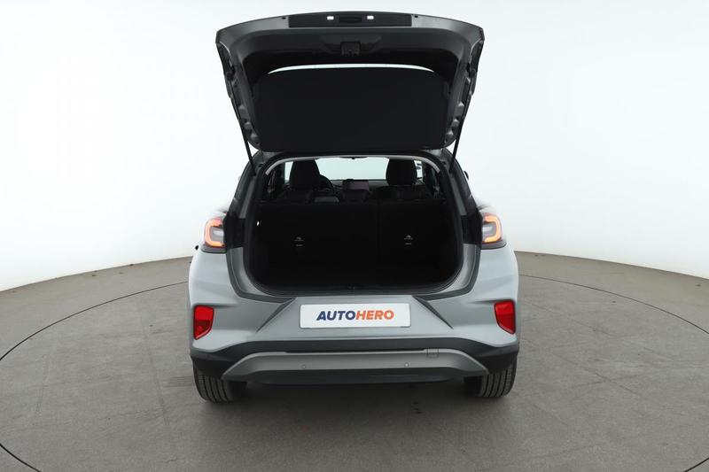 Ford Puma 1.0 Flexifuel Titanium Bvm6 125 ch