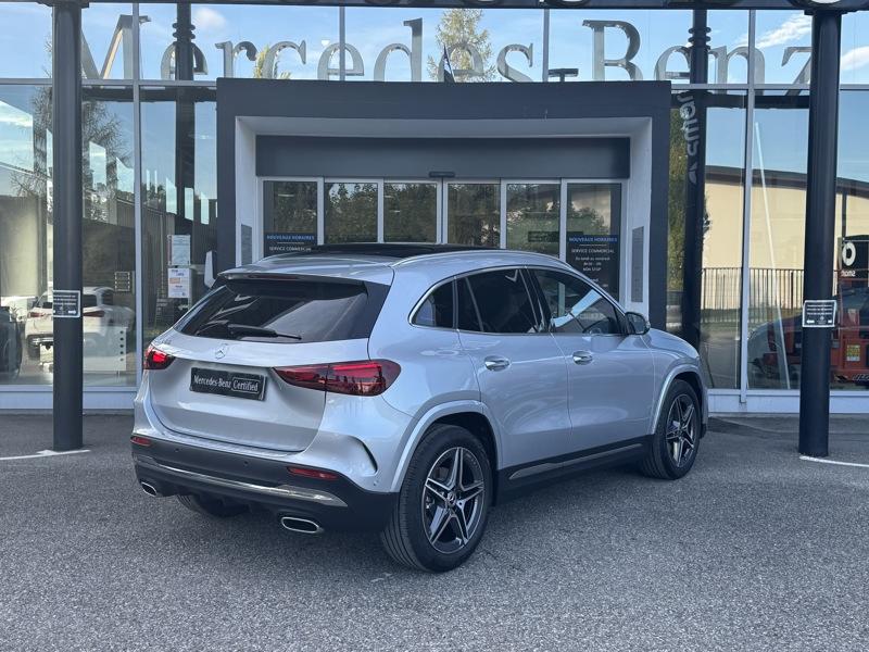 Mercedes Gla 180 Amg Line