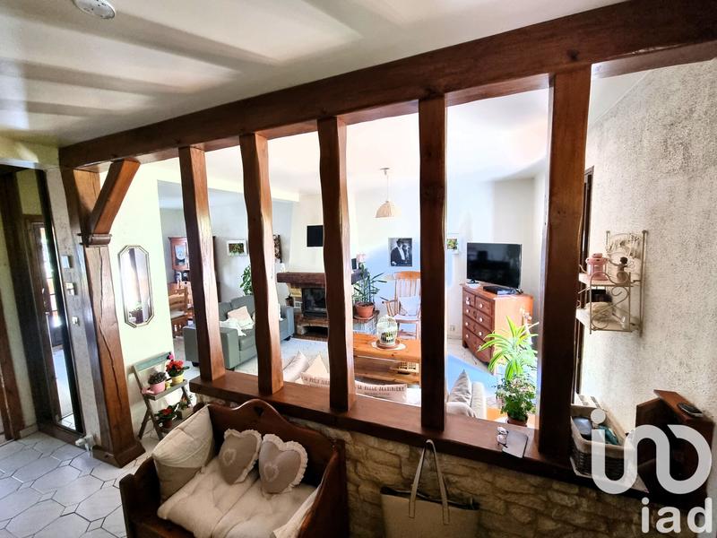 Maison - 152 m² - 6 pièces