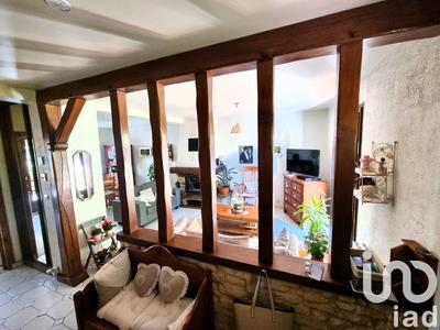 Maison - 152 m² - 6 pièces