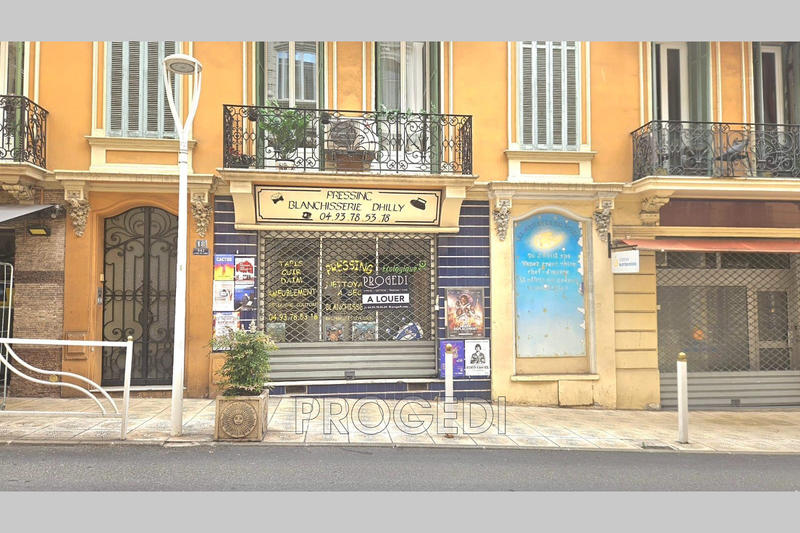 Local commercial - 43 m²