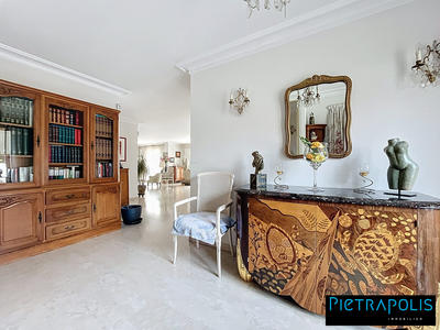 Appartement - 132 m² - 4 pièces