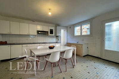 Maison de ville - 118 m² - 5 pièces