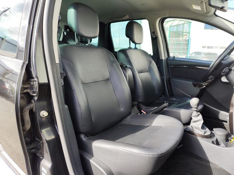 Dacia Duster 1.5 Dci 110 ch