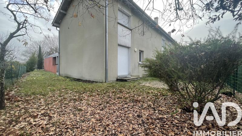 Maison - 64 m² - 3 pièces