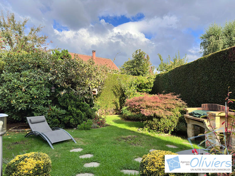 Maison - 147 m² - 6 pièces