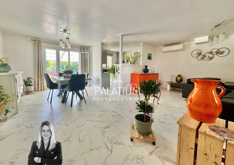 Villa - 124 m² - 5 pièces