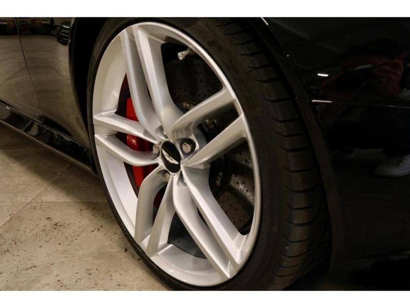 Aston Martin Virage 6.0 V12 497 - Bv Touchtronic 2 Coupe / Garantie 12 Mois