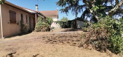 Maison - 105 m² - 4 pièces