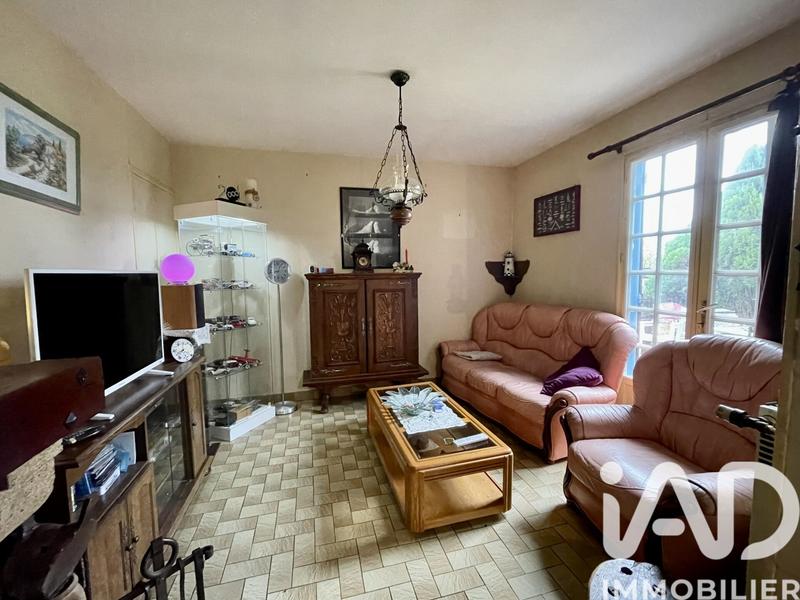 Maison - 89 m² - 5 pièces