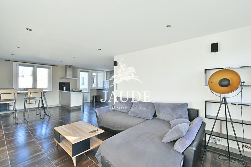 Appartement - 63 m² - 4 pièces