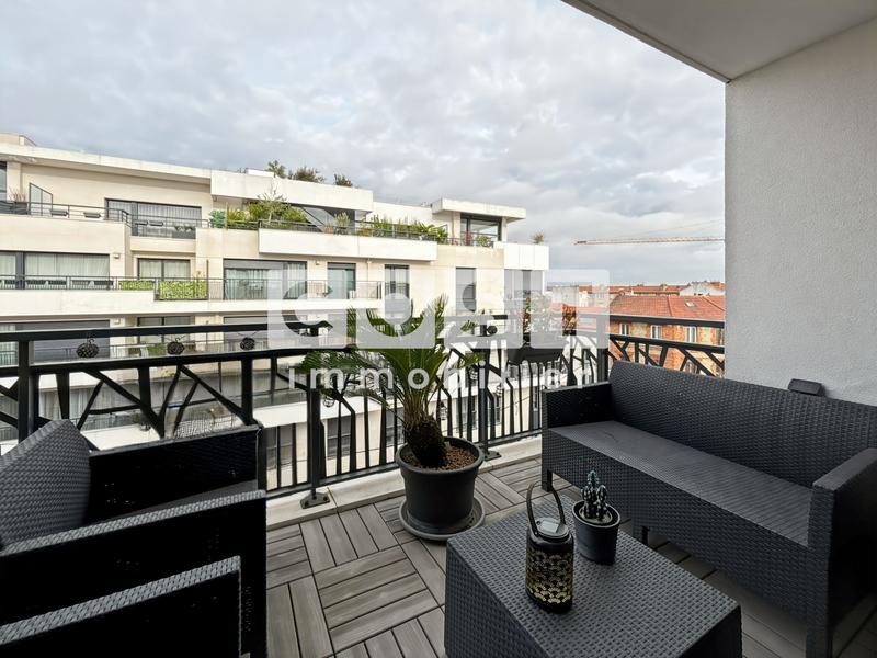 Appartement - 63 m² - 3 pièces