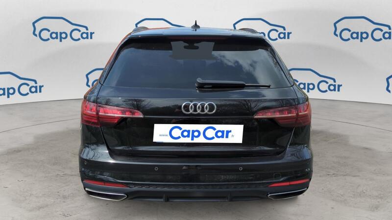 Audi A4 Avant 35 Tfsi 150 Mild Hybrid s-Tronic 7 s line - Garantie constructeur Toit ouvrant