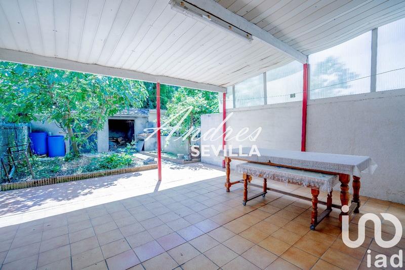 Maison - 94 m² - 5 pièces