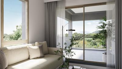 Appartement - 42 m² - 2 pièces