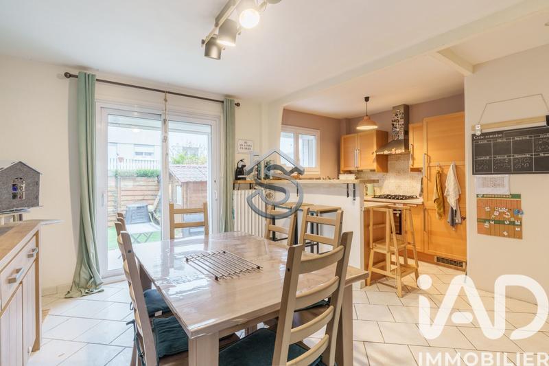 Maison - 69 m² - 4 pièces