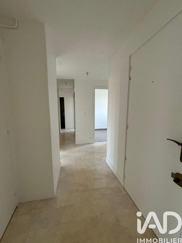 Appartement - 85 m² - 4 pièces