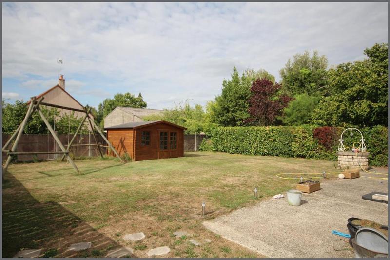 Pavillon - 140 m² - 6 pièces