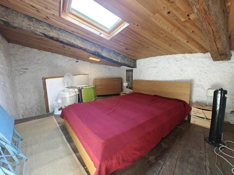 Maison de village - 70 m² - 3 pièces