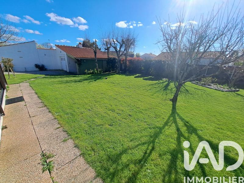 Maison - 133 m² - 7 pièces