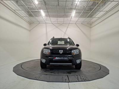 Dacia Duster dCi 110 4x2 Black Touch 2017