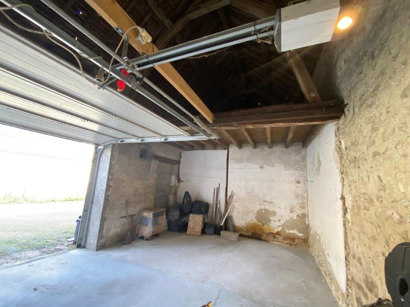 Maison - 80 m² - 3 pièces