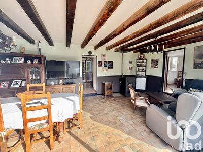 Maison - 88 m² - 4 pièces