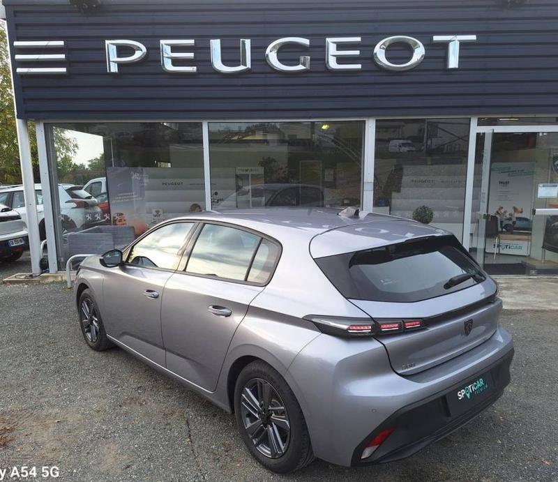 Peugeot 308 PureTech 130 s&amp;amp;S Active Pack