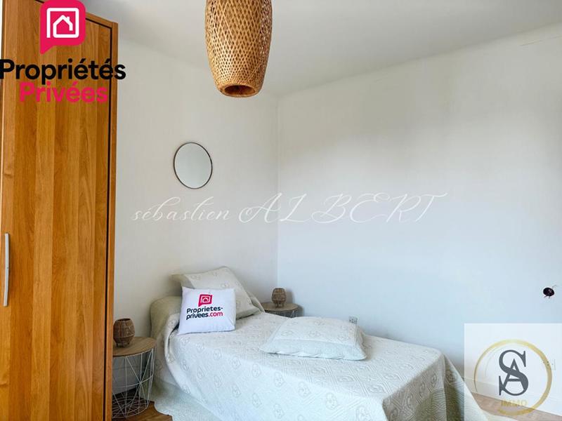 Maison - 123 m² - 5 pièces