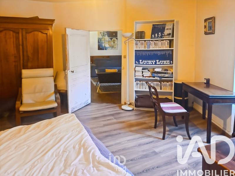 Maison de ville - 123 m² - 4 pièces