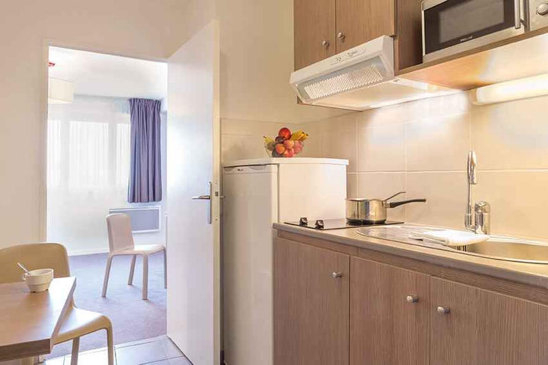 Appartement - 24 m² - 1 pièce