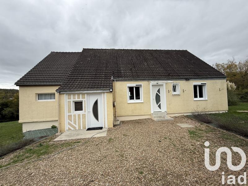 Maison - 120 m² - 5 pièces