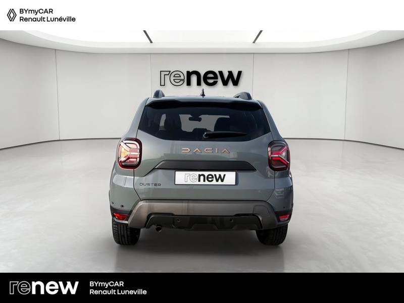 Dacia Duster Blue dCi 115 4x2 Extreme