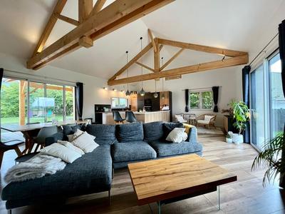 Maison - 135 m² - 6 pièces