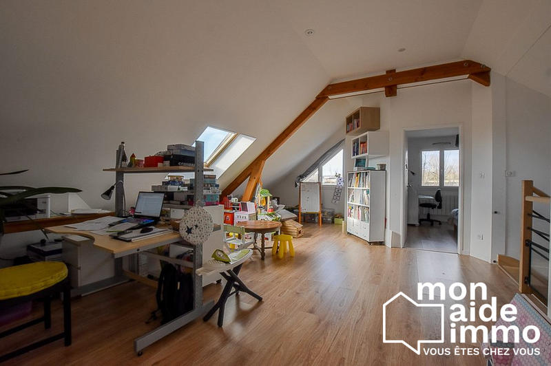 Maison - 133 m² - 7 pièces