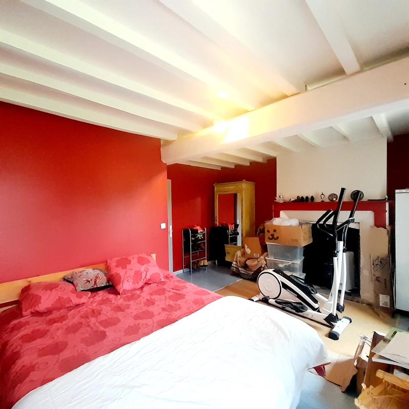 Maison ancienne - 173 m² - 6 pièces