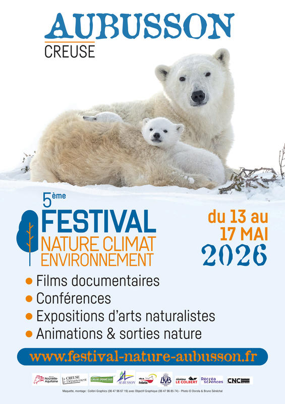 Festival de cinéma "Nature Climat et Environnement"