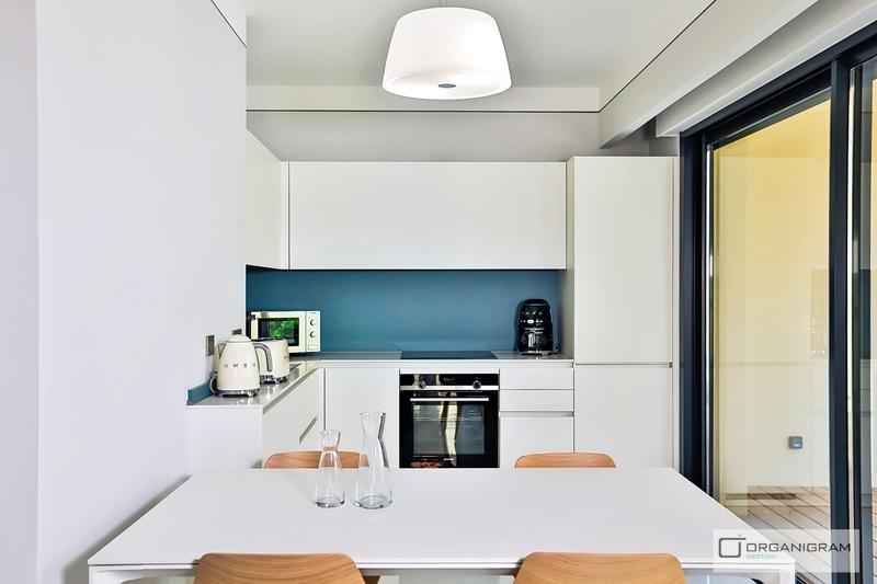 Appartement - 64 m² - 2 pièces