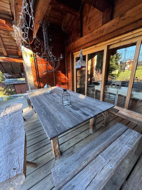 Châlet - 231 m² - 10 pièces