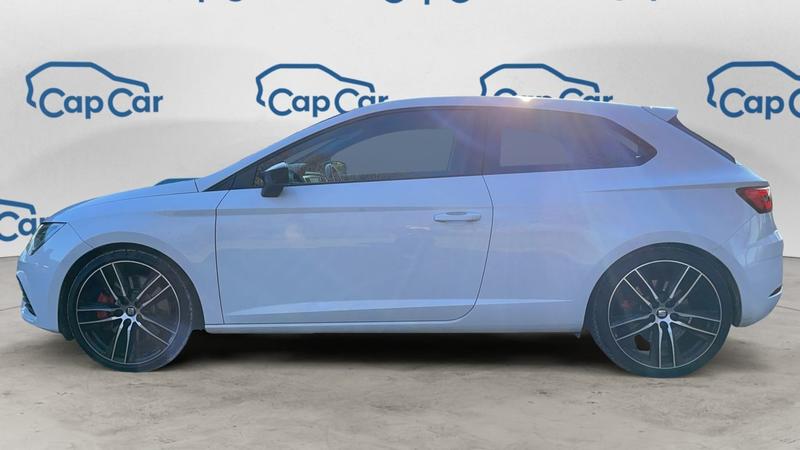 Seat Leon 2.0 Tsi 300 Dsg6 Cupra - Toit ouvrant