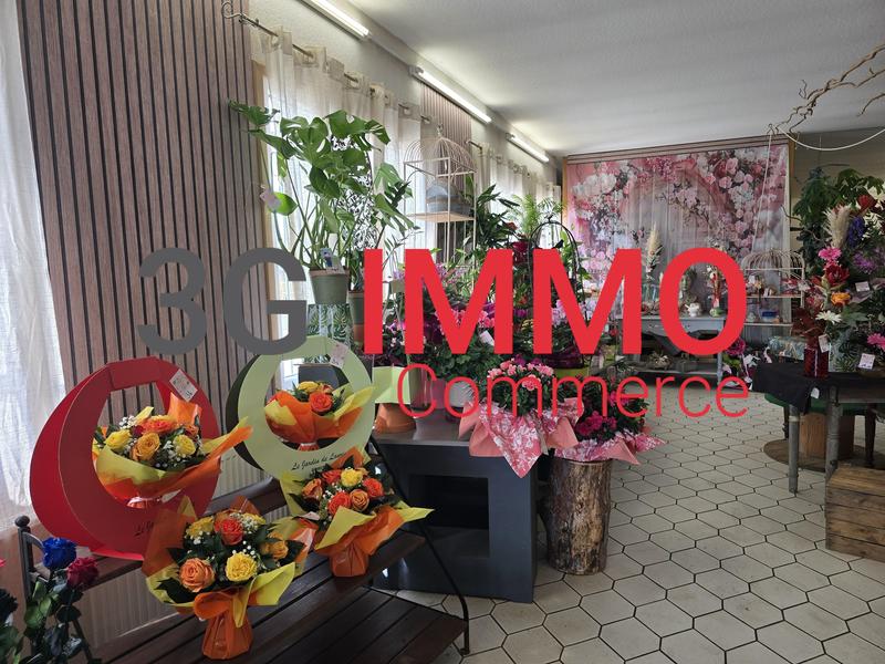 Fonds de commerce - Magasins - 340 m²