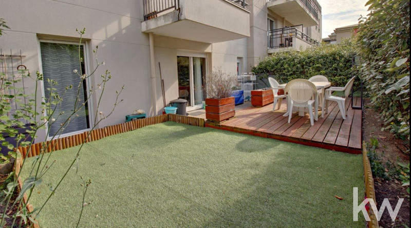 Appartement - 46 m² - 2 pièces