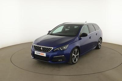 Peugeot 308 Sw 2.0 Blue-HDi Gt Eat8 180 ch